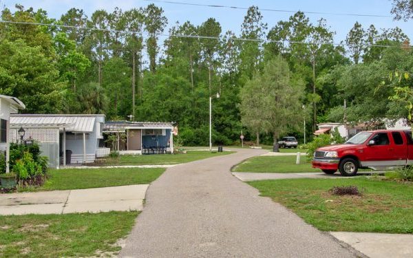 RV Sites Available at Bedrock Sunny Pines Mount Dora, FL 32757