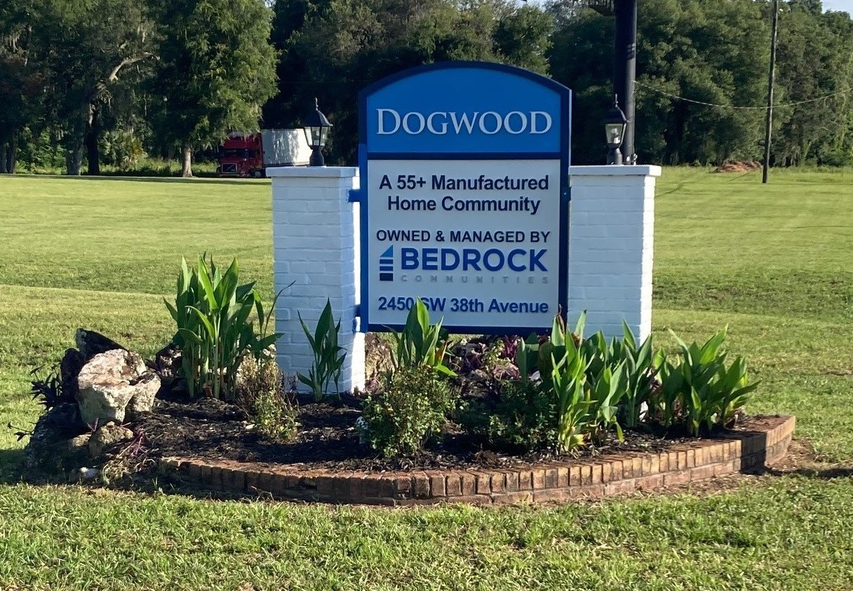 Dogwood Acres Mobile Home Park, Ocala, FL