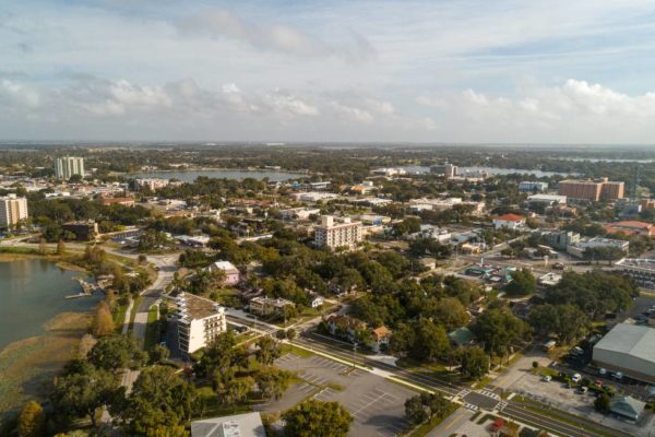 Best Places to Retire in Florida: Winter Haven