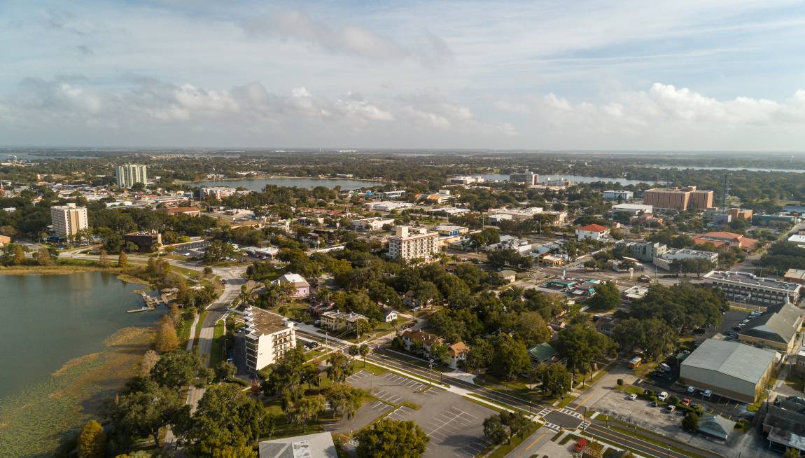 Best Places to Retire in Florida: Winter Haven