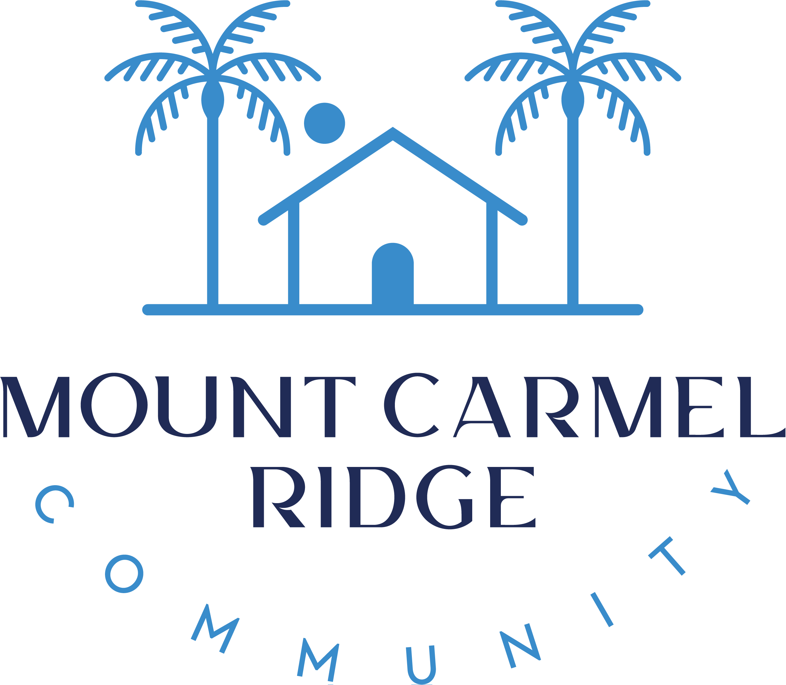 Mt Carmel Ridge