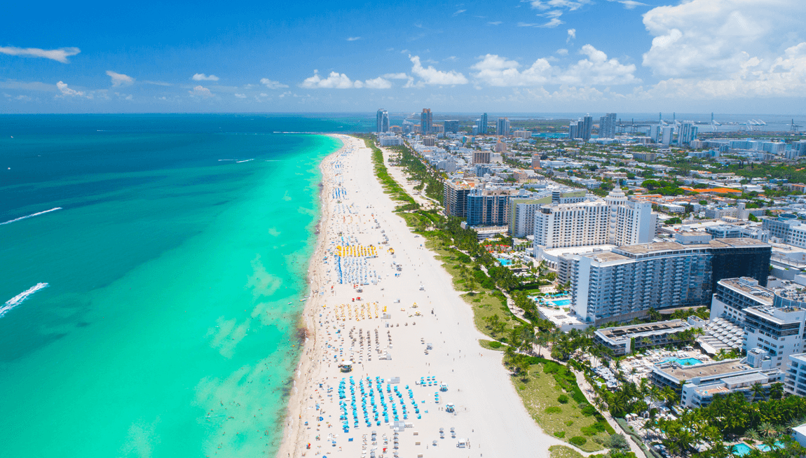 The 20 Best Clear Water Beaches in Florida